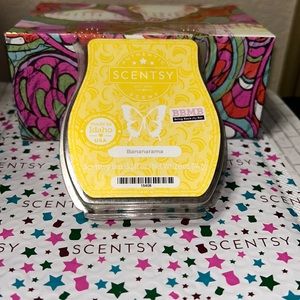 Bananarama Scentsy Wax Bar